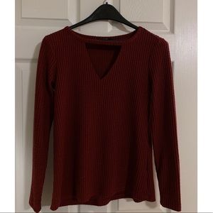 Rock & Republic long sleeve T-shirt.